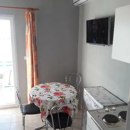 Dalmatino Apartment Brodarica  Exterior photo