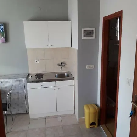 Dalmatino Apartment Brodarica  Exterior photo