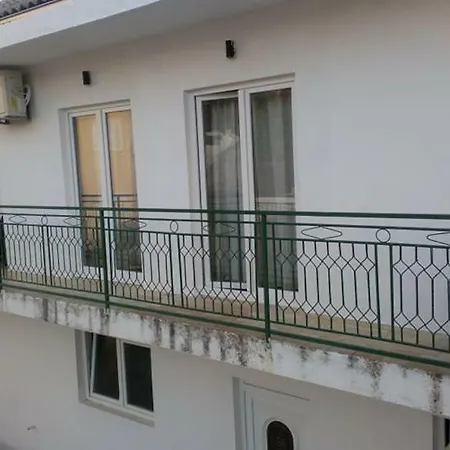 Dalmatino Apartment Brodarica  Exterior photo