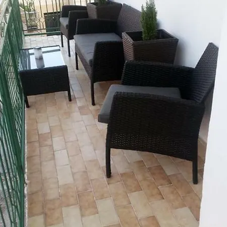 Dalmatino Apartment Brodarica  Exterior photo